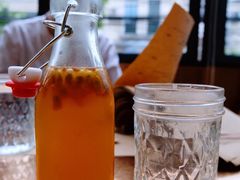 百香果康普茶-O'mills Sourdough Bakery&Bistro(永嘉路店)