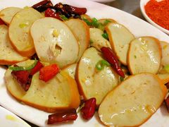 拌素鸡-火云龙烤肉(紫荆花店)