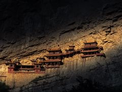 -悬空寺