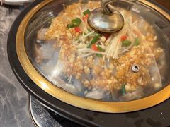 -前海沿·海鲜水饺青岛菜(乐客城店)