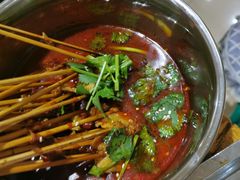 -二道木烤羊腿(桃花潭店)