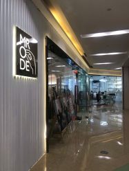 -MRMODE时尚先生美发沙龙