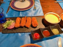 手指鱼-甘尼仕印度餐厅爵士酒吧(阳春巷店)
