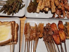 -木屋烧烤(龙湖天街店)