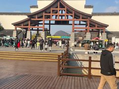 -采石矶景区