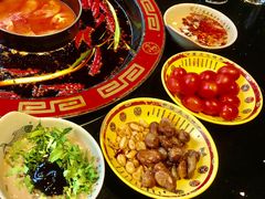 -矮板凳老火锅(宽窄巷子店)