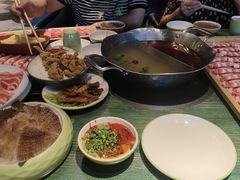 -老灶堂文创火锅(文艺路店)