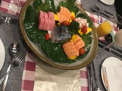 -北京希尔顿逸林酒店-逸轩西餐厅-自助餐厅