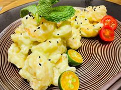 丘比芥香虾球-四季餐厅(大寺店)