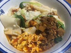 -关中道陕味艺术餐厅(西岳庙店)