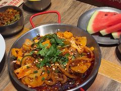 -叁宝烤肉• 西安烧烤 领跑品牌(中海城店)