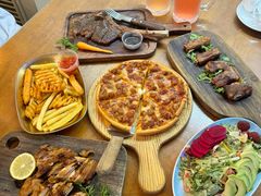 -冀F精酿啤酒烤肉(银杏路店)