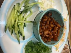 -合合春饼·酱骨·东北菜(潘家园店)