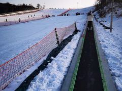 -蓟县盘山滑雪场