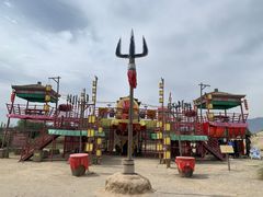 -镇北堡西部影城