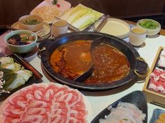 -火社火锅(裕华万达店)