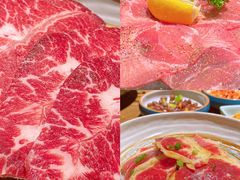 黑牛牛舌-明洞阿姨·韩式酱蟹烤肉·创意料理(三元桥店)