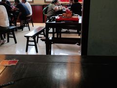 大堂-蓝田九大碗民俗食府(蓝田店)