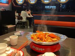 -胖哥俩肉蟹煲(杭州大厦中央广场店)