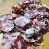 懒人下厨之减肥可吃香肠炒菜。