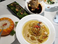 -3号仓库·创意中国菜(新世界城店)