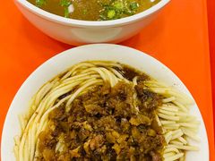 小担担面-新川面馆(新街口二店)
