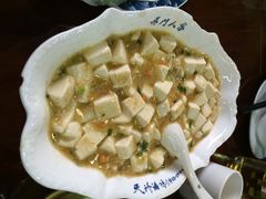 蟹粉豆腐-吴门人家·苏宴宫廷菜(拙政园店)