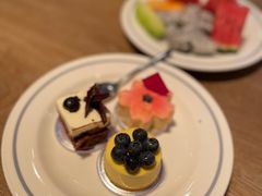 -咖啡苑自助餐厅·中国大饭店