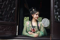 -琳琅阁汉服体验馆
