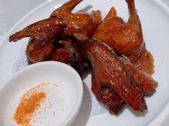 中山妙龄乳鸽-十二粤味·顺德菜·烧鹅点心(五四广场店)