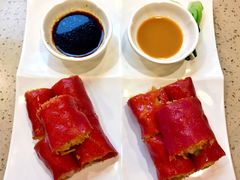 金沙红米肠-点都德(花城店)