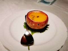 百香果布丁-YUNHE秐合· 雅致浙宴(西溪店)