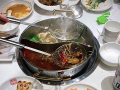 -犇鼎牛潮汕牛肉火锅(新辰里学清路店)