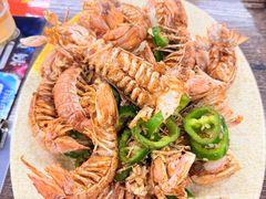 -贞姨美食·老字号海鲜大排档