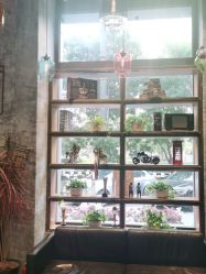 点击看大图 -T.1 hair salon烫染接发