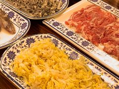 -老铜锅涮羊肉(大连海滨住宅小区店)
