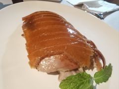 酥香嫩烤鸭-四季民福烤鸭店(外滩外白渡桥店)