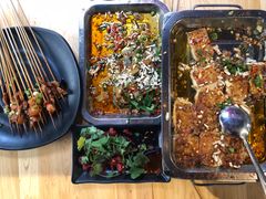 -86烧烤 | 江湖菜(石人总店)