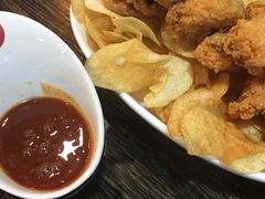 -the frypan韩国炸鸡啤酒(五路居店)