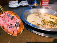 -土著渔匠·养生蝴蝶鱼(香樟路店)