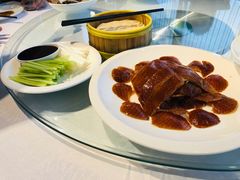 烤鸭二吃煮汤-廊亦舫Lang Yi Fang Restaurant(金桥店)