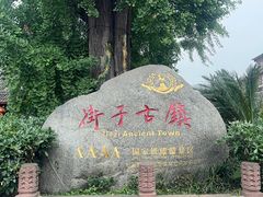 -崇州市街子古镇