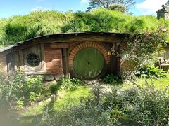 -霍比特人村