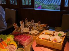 -菌自由丨野生菌火锅特色庭院餐厅(丽江古城店)