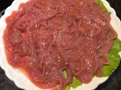 挂面鸭肠-巴蜀大宅门火锅(北大街店)