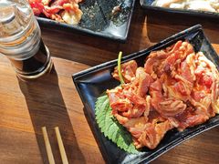 -韩风烤牛肉冷面店