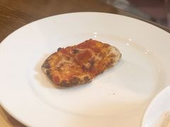 宝宝自制pizza-安妮意大利餐厅(丽都店)