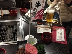 -俺的焼肉(銀座9丁目店)