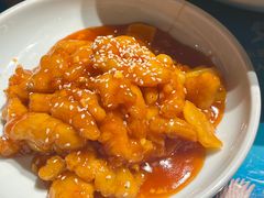 菠萝糖醋里脊-醉长安(钟楼旗舰店)