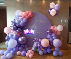 -告白气球派对策划·求婚·订婚宴·宝宝宴·生日派对